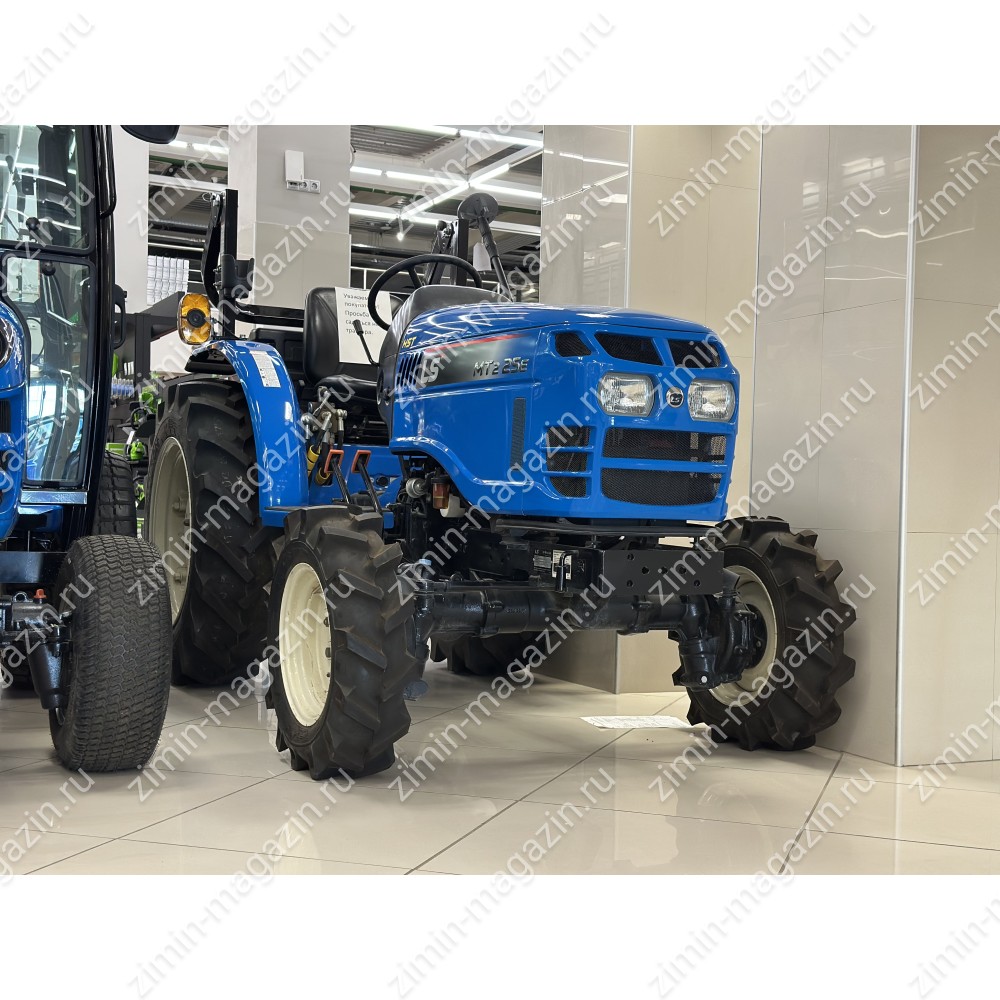 Минитрактор LS MT225 HE