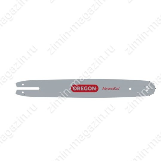 Шина пильная Oregon 160SXEA074 Усиленная AdvanceCut (носовой подшипник на 3 заклепках), длина 16" (4