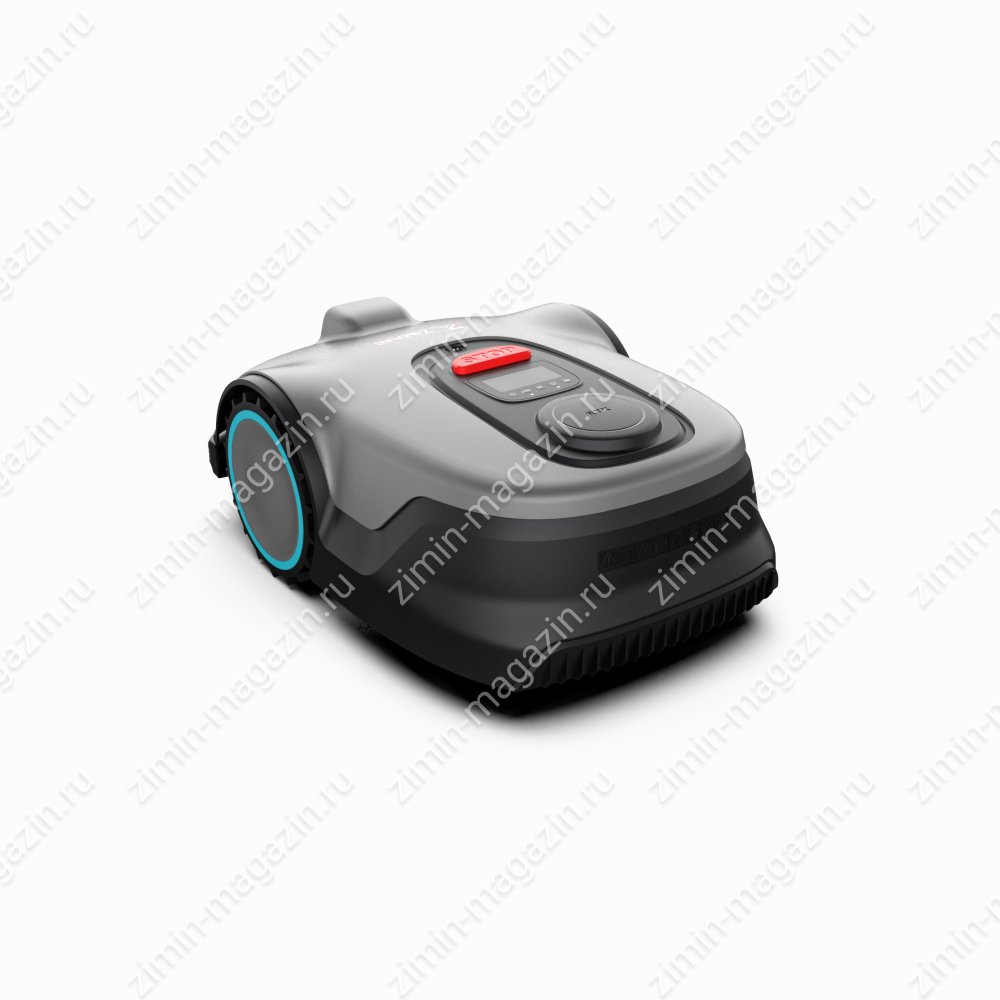 Беспроводная газонокосилка робот Zimani Automower 410X