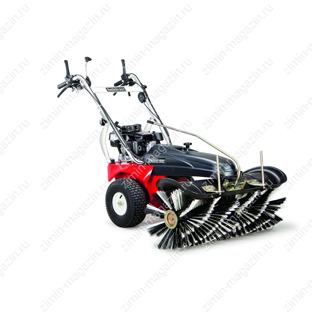 Подметально-уборочная машина TIELBUERGER TK48 Professional HYDRO Honda