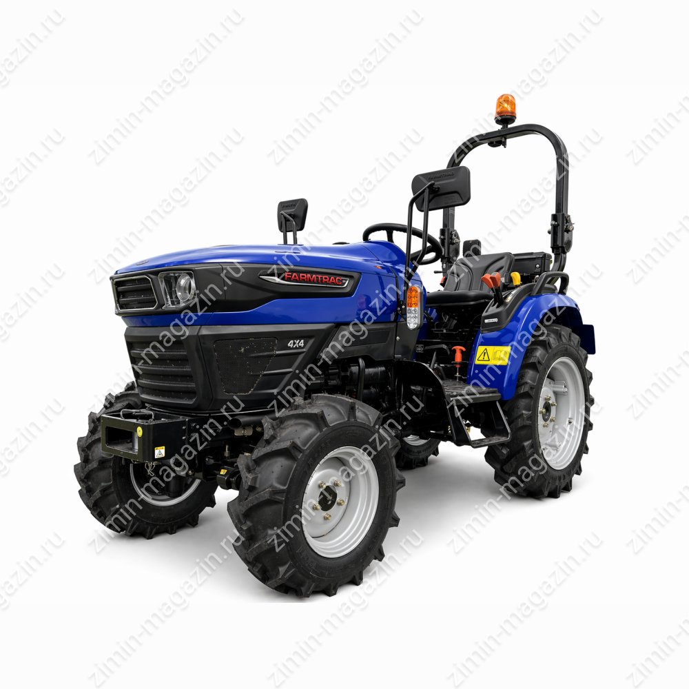 Минитрактор Farmtrac ATOM 26