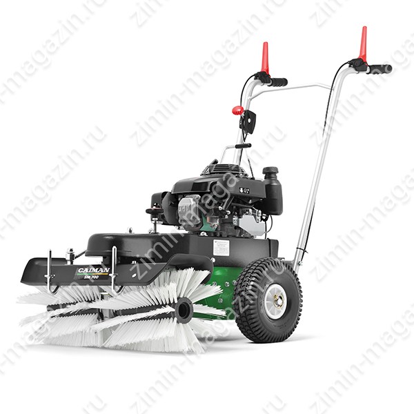 Машина подметальная SM 700W, двиг. Honda GCVх 170 OHC (166 cc), 3000 кв.м/ч, 70 см, 42,5 кг