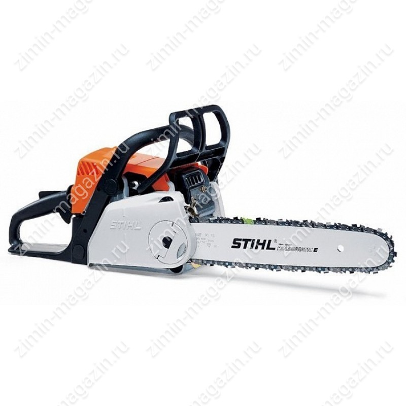 Бензопила Stihl MS 180 C-BE, шина 35 см