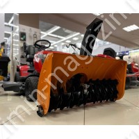 Снегоотбрасыватель ZimAni для садовых тракторов ST90-2