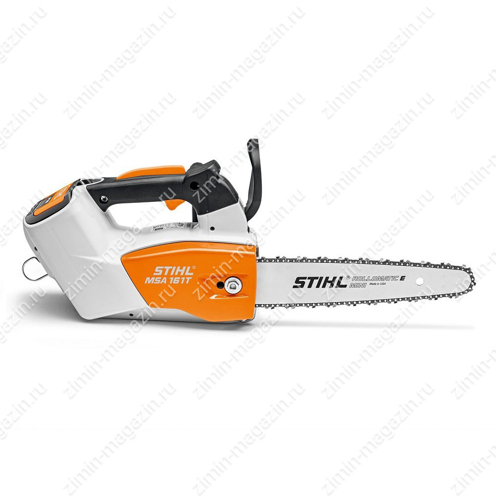 Аккумуляторная пила Stihl MSA 161 T без АКБ и З/У, шина 30 см