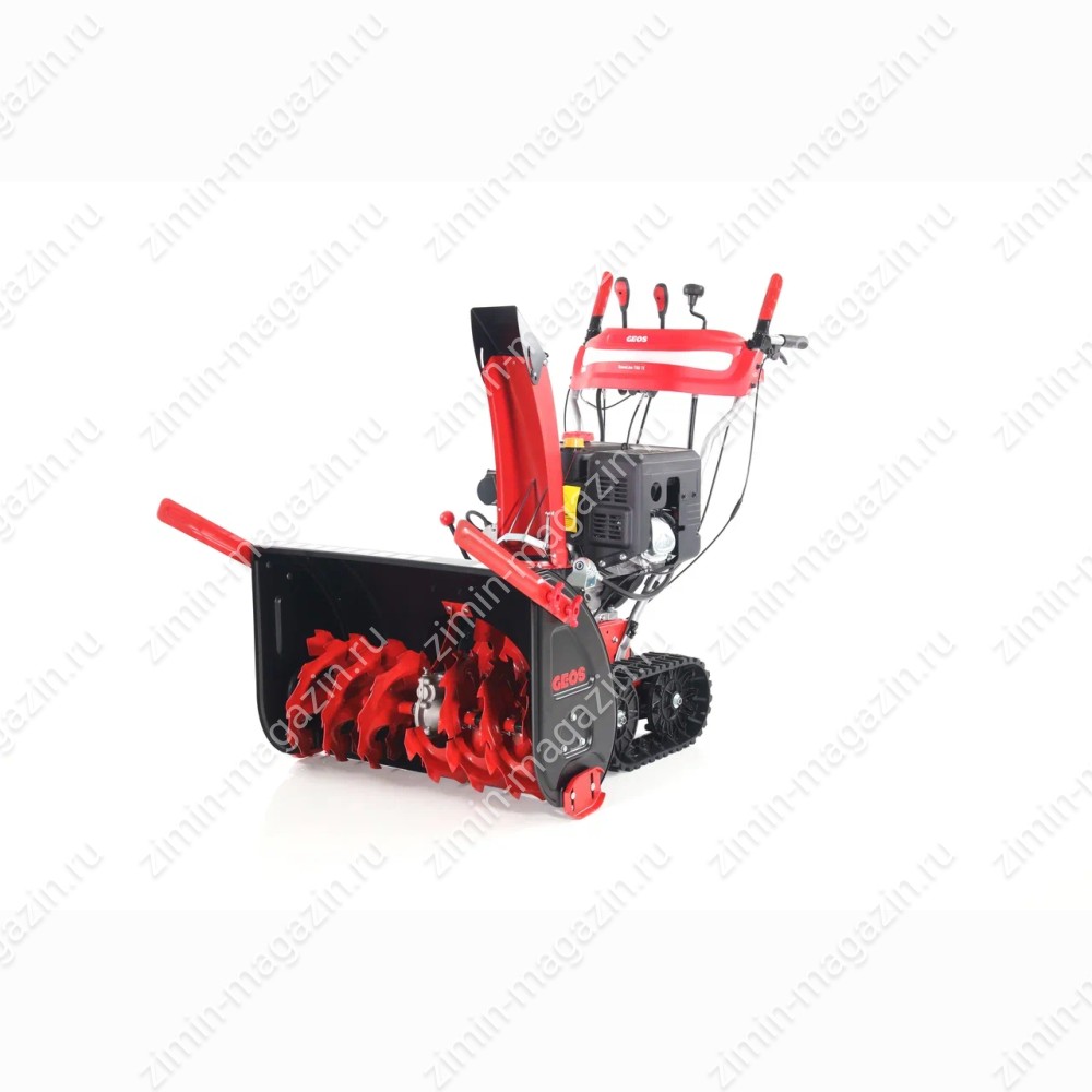 Снегоуборщик бензиновый GEOS Premium SnowLine 760 TE