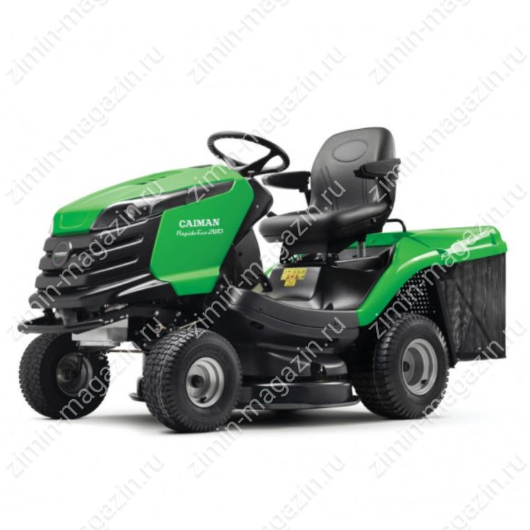 Минитрактор садовый Rapido Eco 2WD 107D1C, двиг. CAIMAN 1CYL 452CC (16 л.с., бензин)