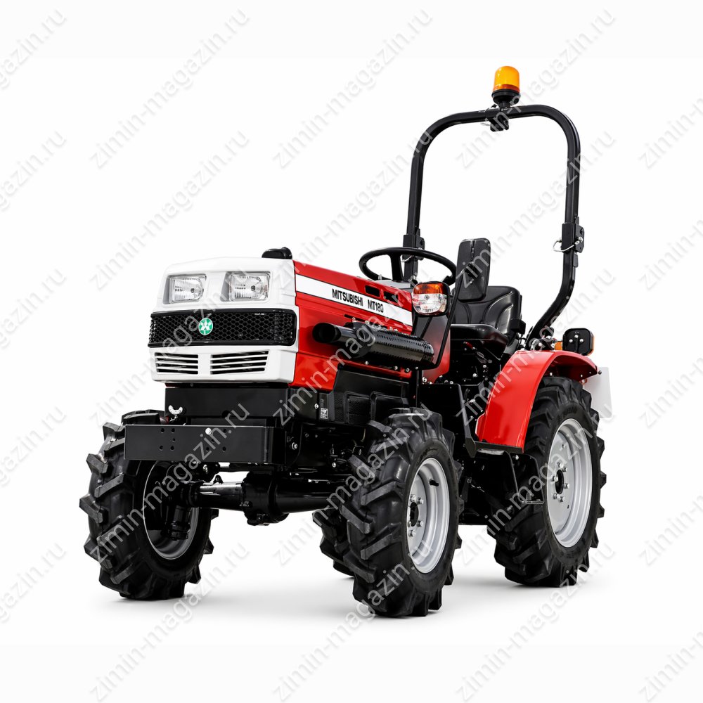 Минитрактор Mitsubishi VST MT224-1D