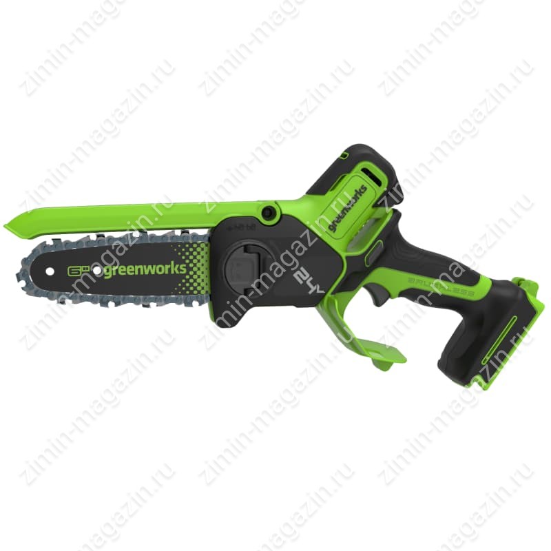 Аккумуляторная пила Greenworks 24V (2010107)