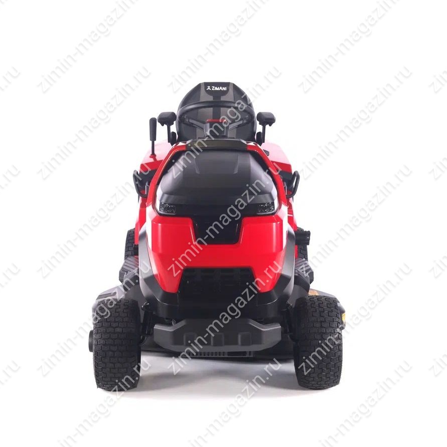 Минитрактор садовый ZimAni TC242HVD (HONDA) с блокировкой дифференциала - фото 3
