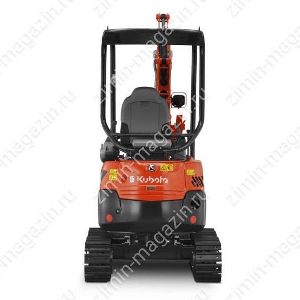Мини-экскаватор Kubota U17-3 - фото 3