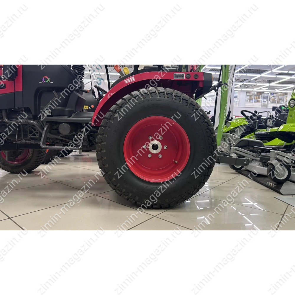 Комплект колес для тракторов MAHINDRA  - фото 1