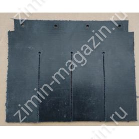 Входной щиток резиновый CS 8D, CS10, CS11