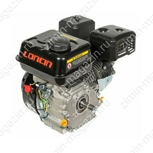 Двигатель Loncin LC170F-2 (A type) D20