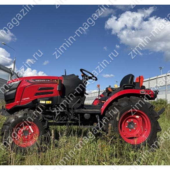 Минитрактор Mahindra OJA 2130 4WD