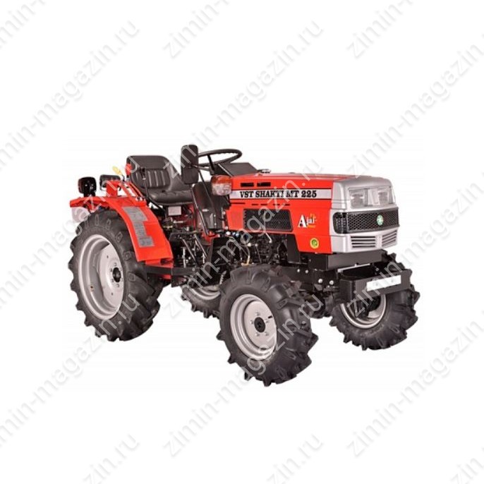Минитрактор Mitsubishi VST MT225 4WD