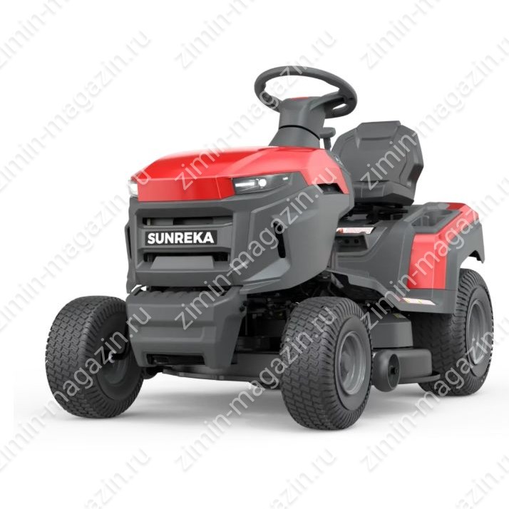 Минитрактор садовый SUNREKA GST38LE - фото 1