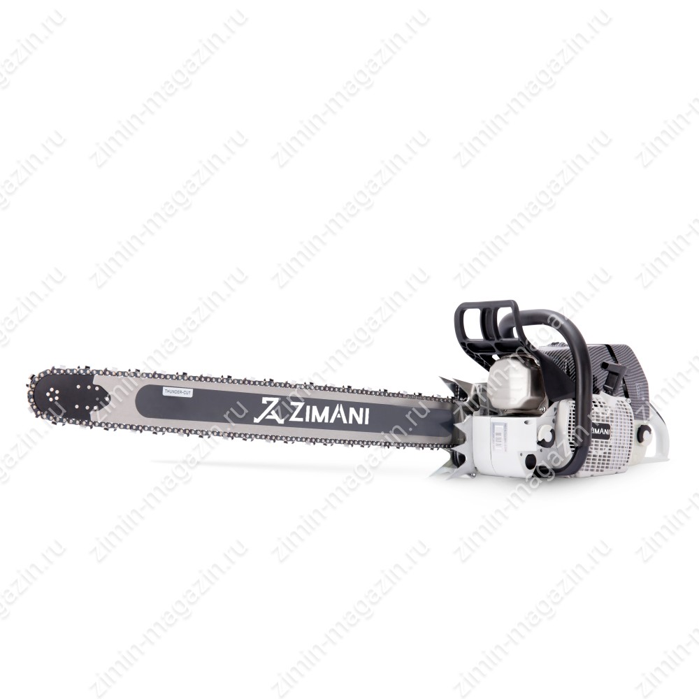 Бензопила ZimAni MS880 (без шины и цепи)
