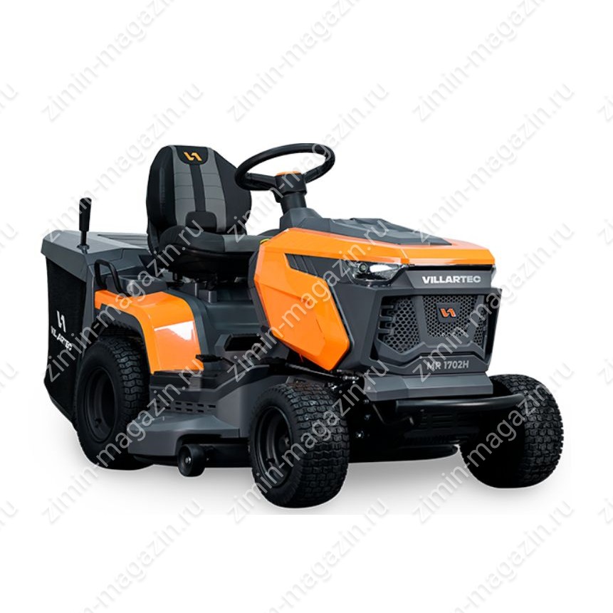 Минитрактор садовый VILLARTEC MR 1702H