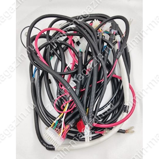 Комплект проводов передачи ZimAni TC107HV/TC97HL/TC97HLD/TC107HVD