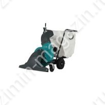 Несамоходный аккумуляторный колесный садовый пылесос Remarc LS 3500