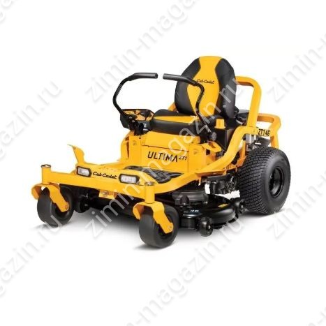 Минирайдер садовый Cub Cadet ZT1 46