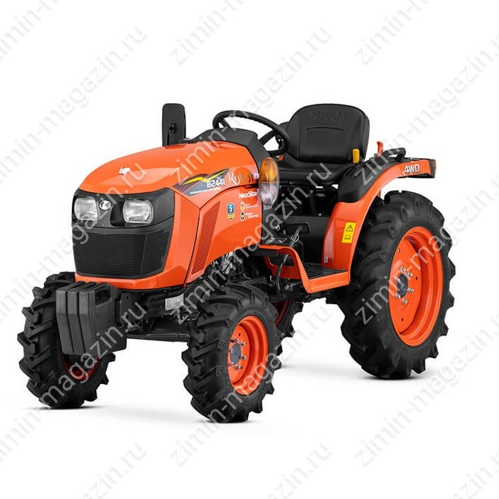 Минитрактор Kubota B2441