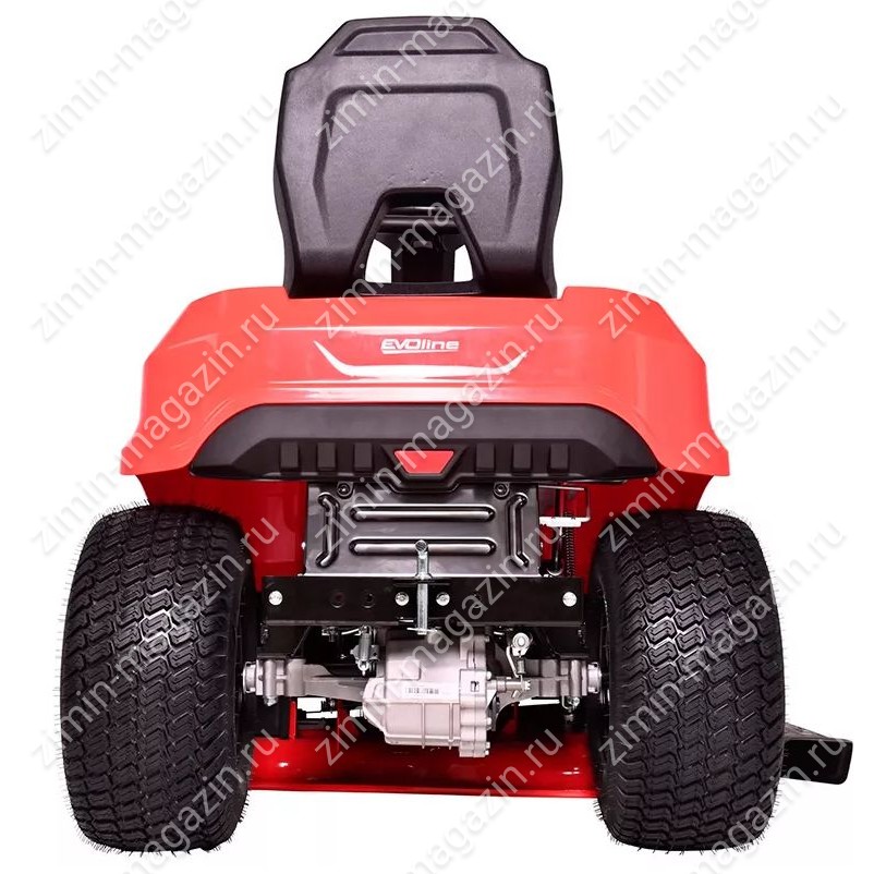 Минитрактор садовый EVOline TRG 98H - фото 9