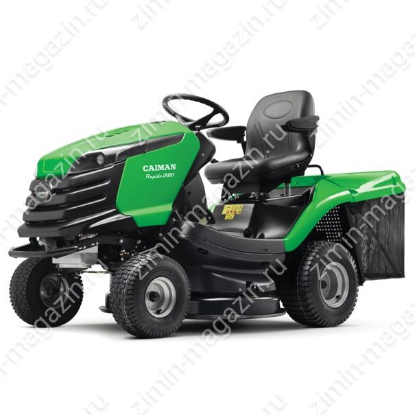 Минитрактор садовый Rapido 2WD 107D1C, двиг. CAIMAN 1CYL 452CC (16 л.с., бензин)