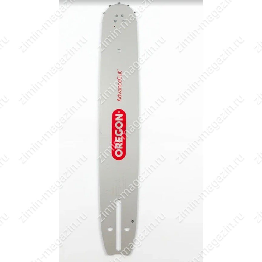 Шина пильная Oregon 158SFHD009, 15" AdvanceCut™ паз 1,5 мм, шаг 3/8" хвостовик D009, 56зв.