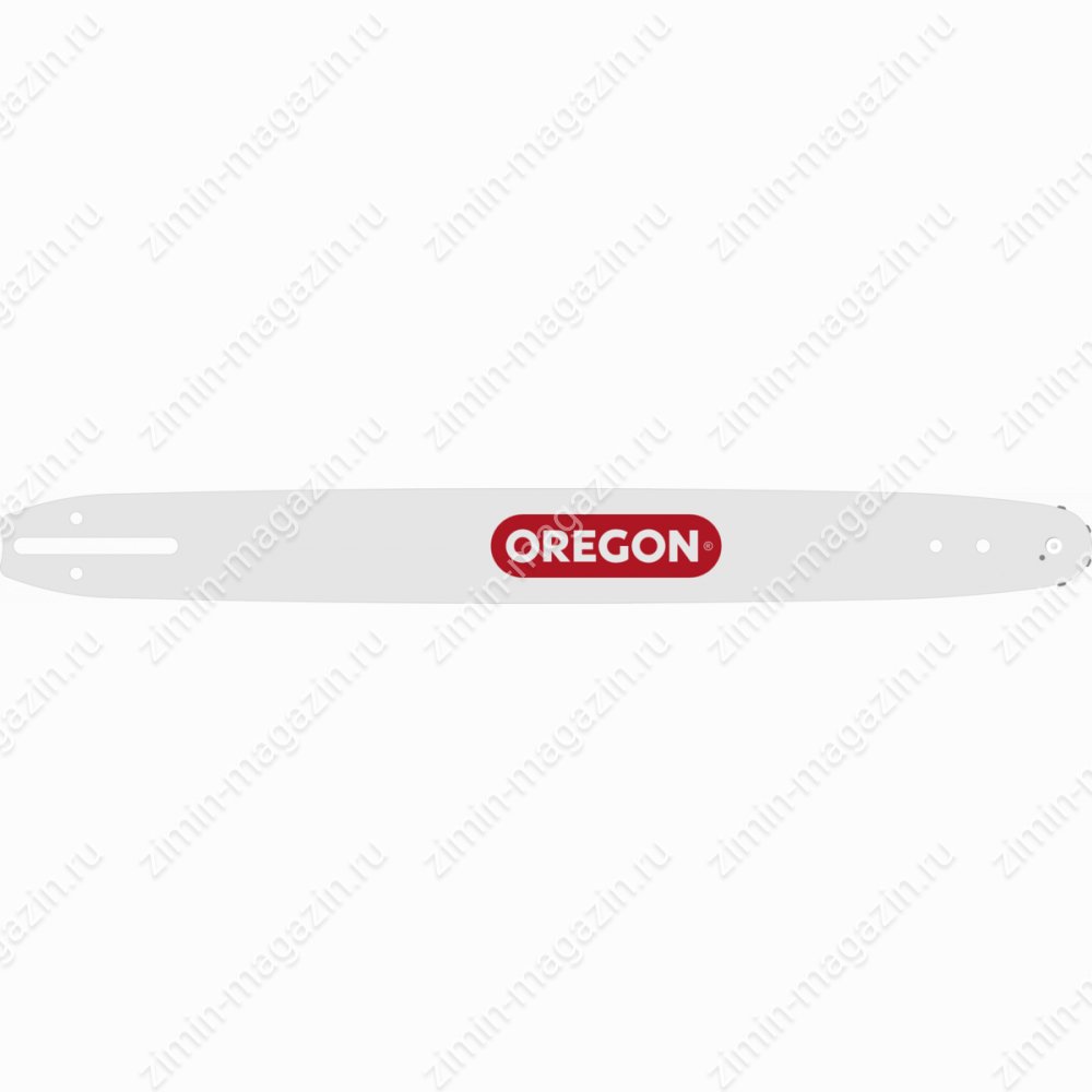 Шина пильная Oregon 180SDEA041 Double Guard Single Rivet (носовой подшипник на 1 заклепке), длина 18