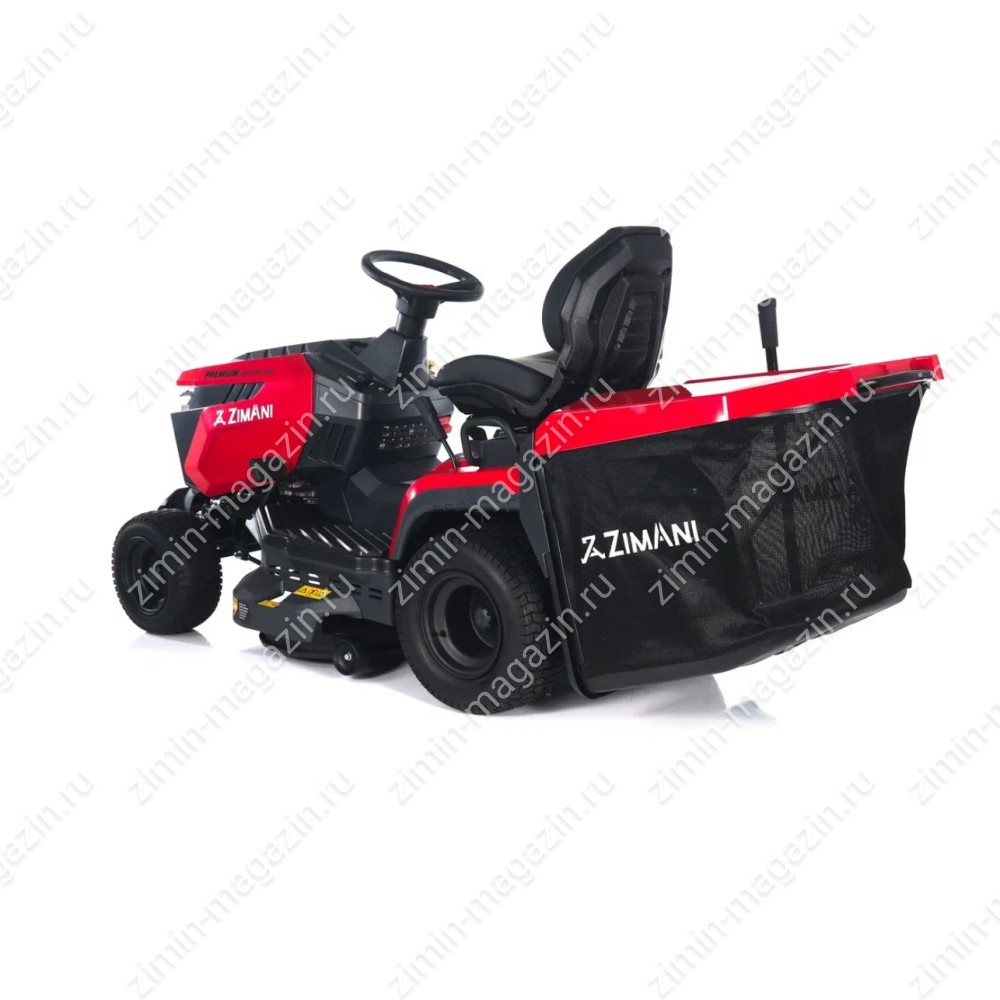 Минитрактор садовый ZimAni TC92ML - фото 2