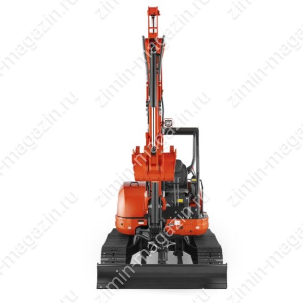 Мини-экскаватор Kubota U50-5S - фото 1