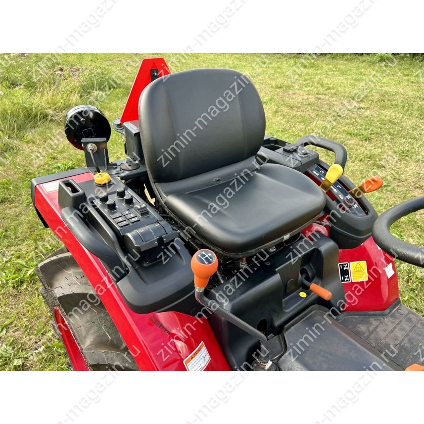 Минитрактор Mahindra OJA 2127 4WD - фото 4