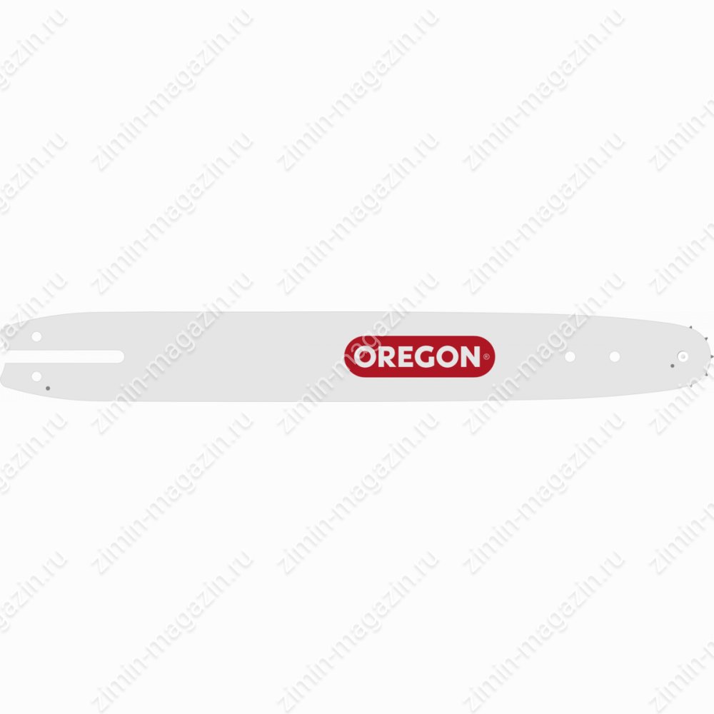 Шина пильная Oregon 160SDEA074 Double Guard Single Rivet (носовой подшипник на 1 заклепке)