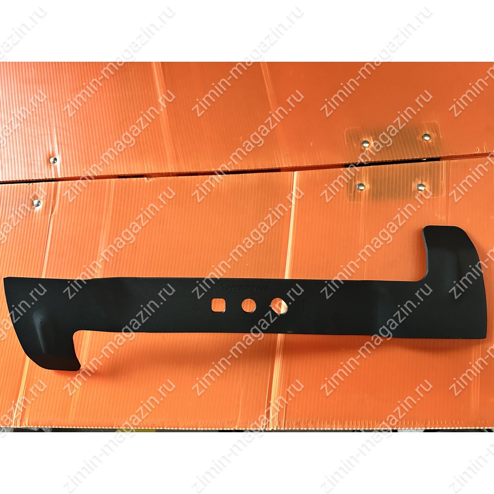 Нож правый для минитрактора TC97HL (47см)