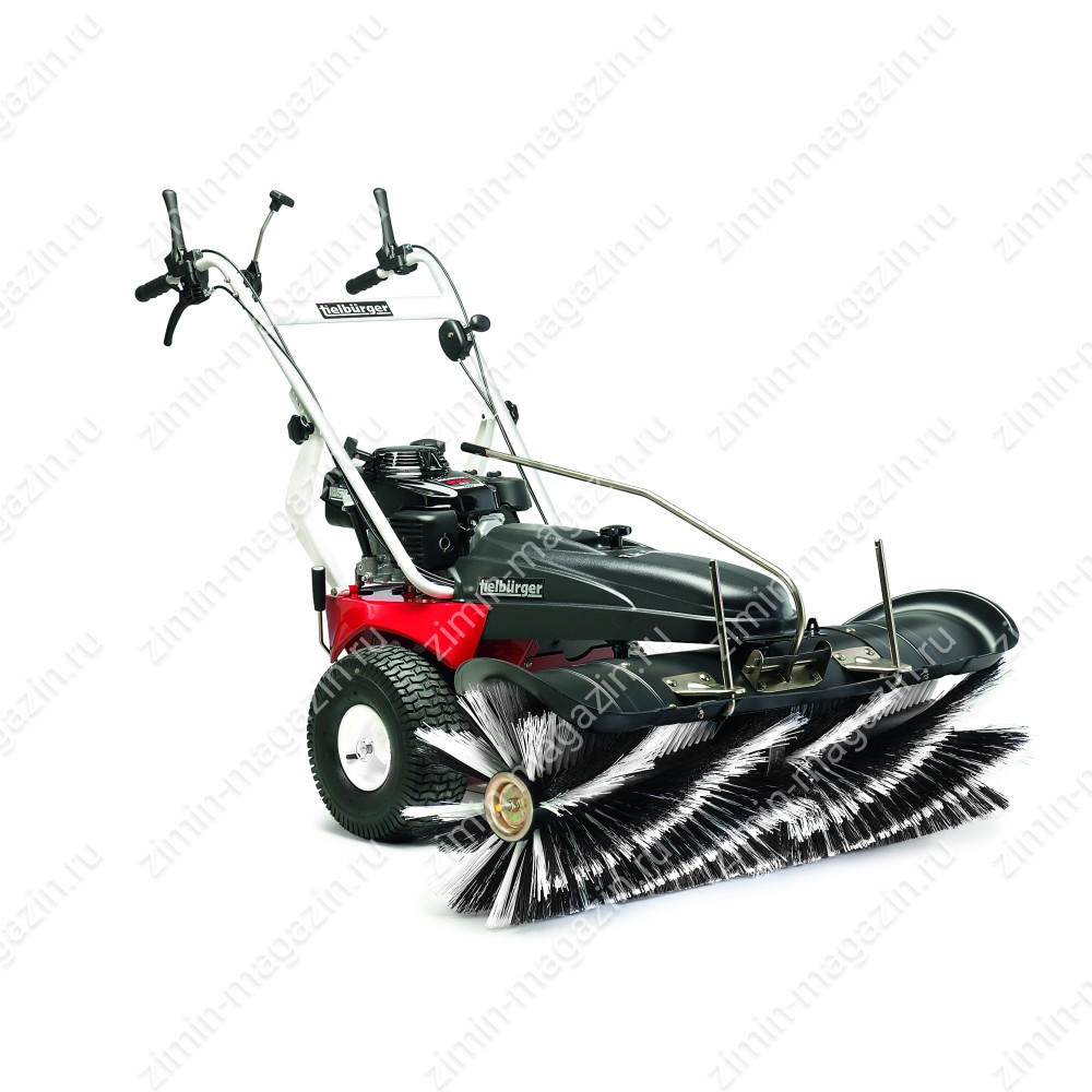 Подметально-уборочная машина TIELBUERGER TK58 Professional Honda