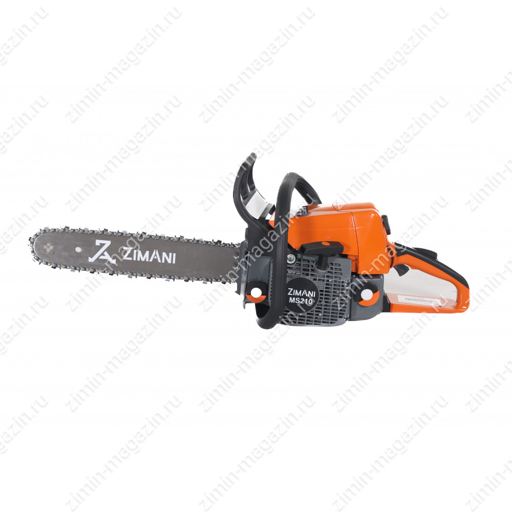 Бензопила ZimAni MS210 16"