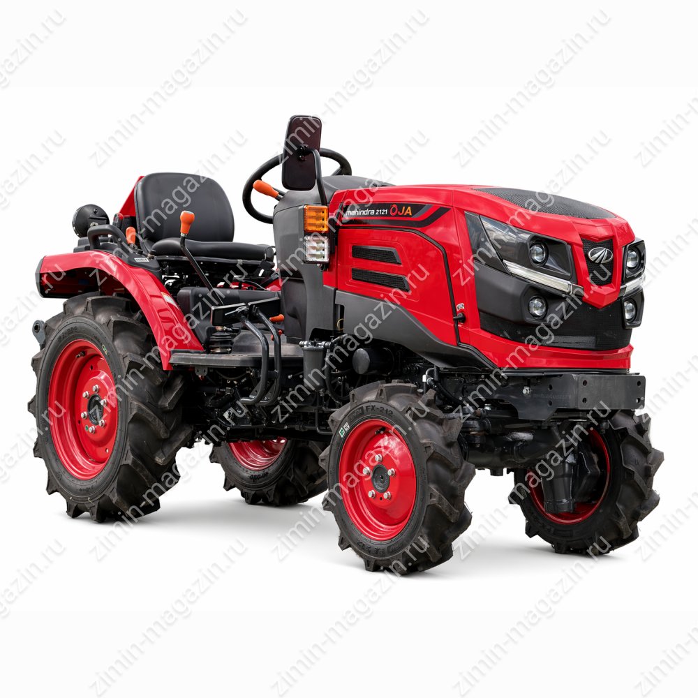 Минитрактор MAHINDRA OJA 2121 4WD