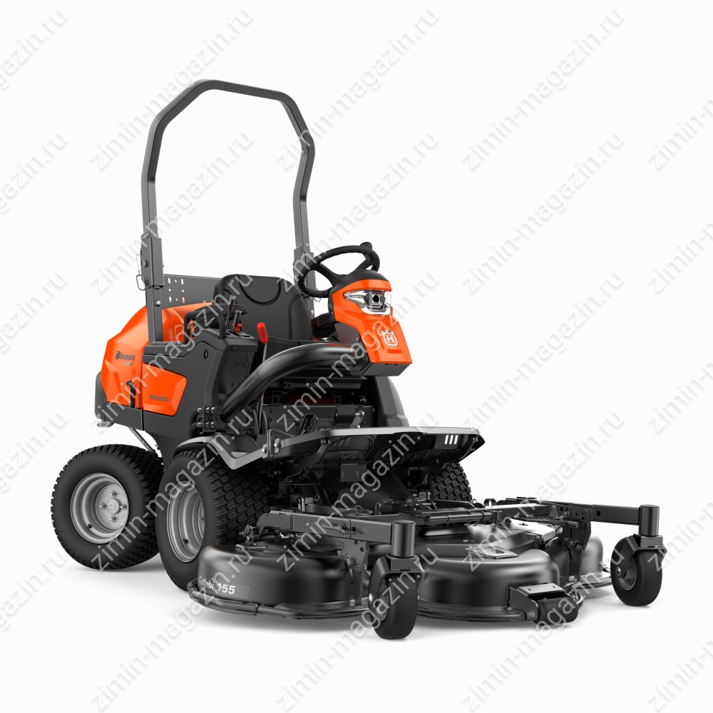 Минирайдер садовый Husqvarna P 525DX