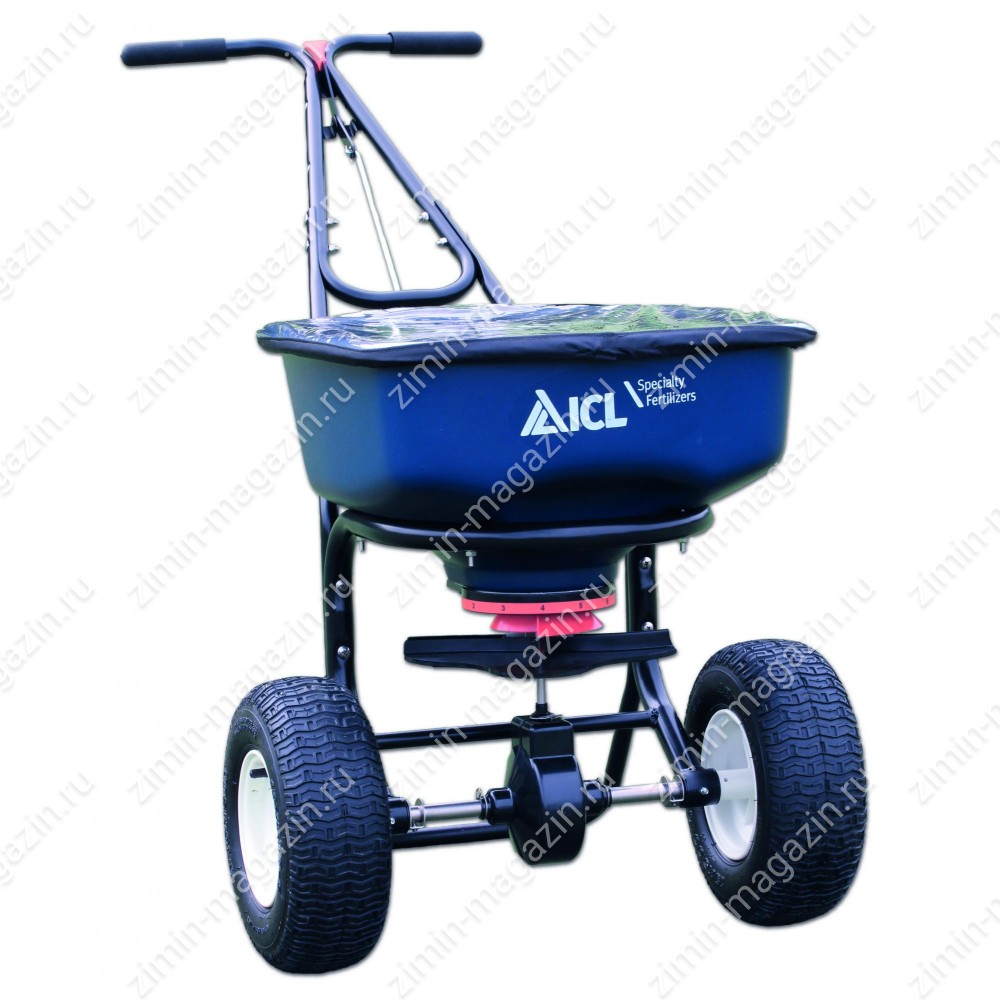 Разбрасыватель удобрений ICL Accu Pro 2000