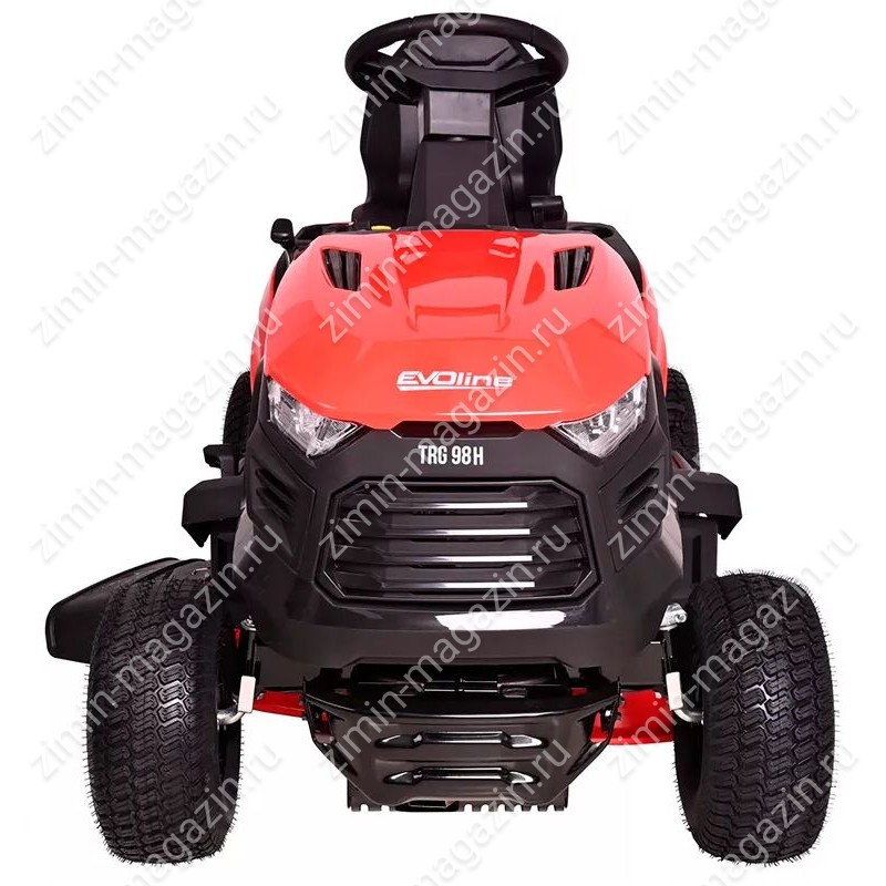 Минитрактор садовый EVOline TRG 98H - фото 8