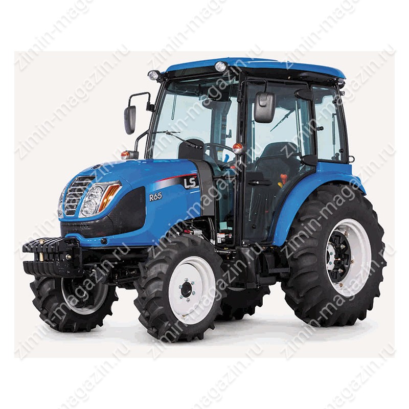 Минитрактор LS R65 GEAR CAB (R60)