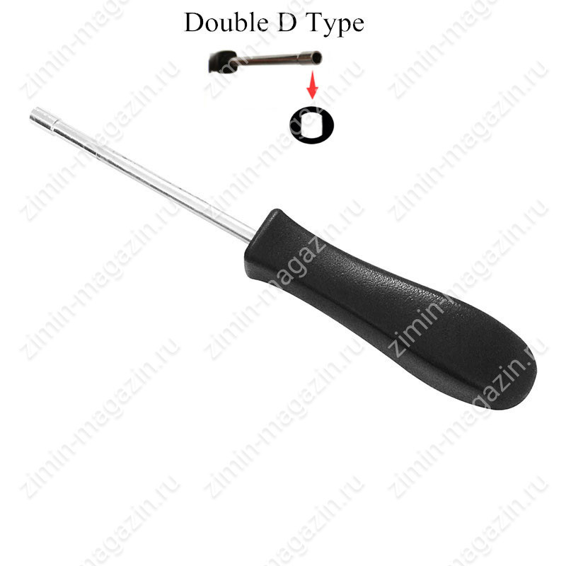 Регулировочная отвертка настройки карбюратора (DOUBLE "D" TYPE)