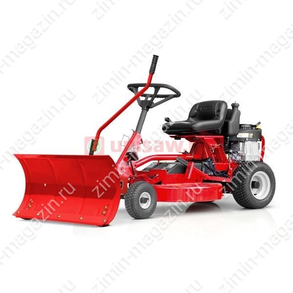 Минирайдер садовый Snapper E2813523BVE в комплекте с отвалом