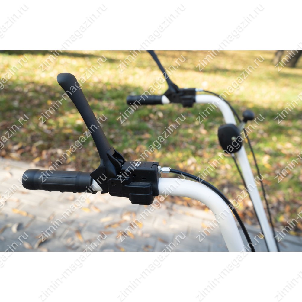 Подметальная машина Tielbuerger TK17 B&S - фото 16