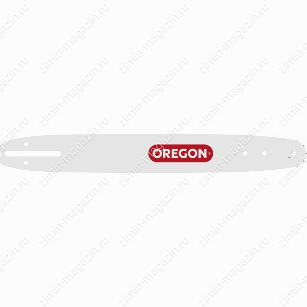 Шина пильная Oregon 160SDEA041 Double Guard Single Rivet (носовой подшипник на 1 заклепке), длина 16