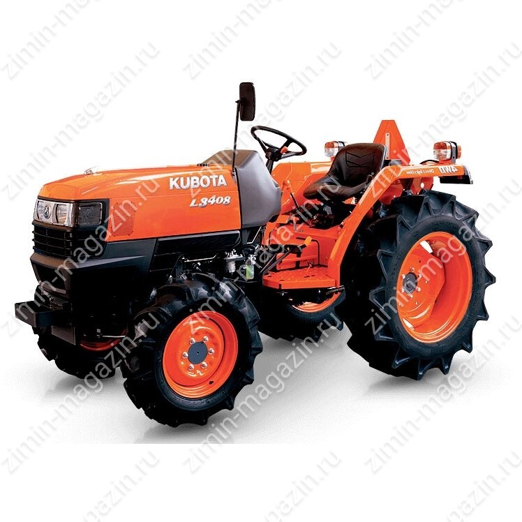 Минитрактор Kubota L3408