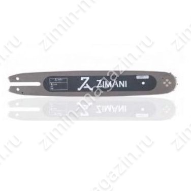 Шина ZimAni 12" ,3/8 ,1.3 мм, 44 зв.
