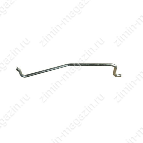 Throttle rod